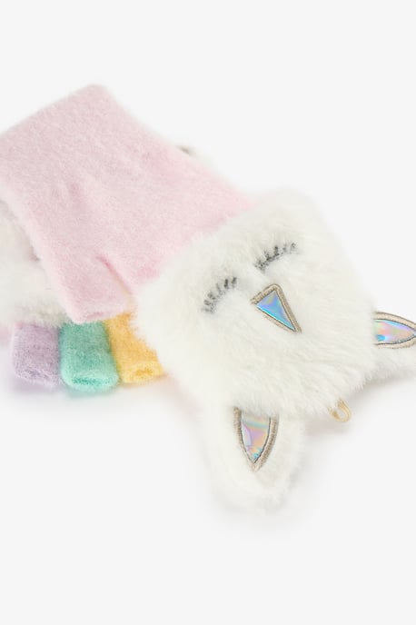 Penti Mädchenhandschuhe mit Einhornmotiv - Image 2