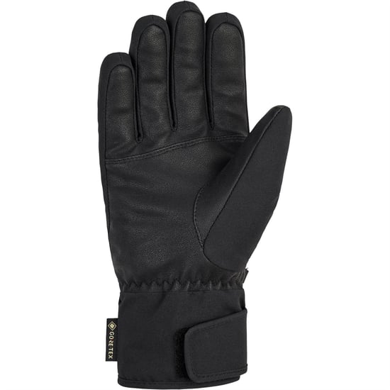 Ziener - Skihandschuhe für Damen, Gore-Tex, Gesteppt (Schwarz) - Image 2
