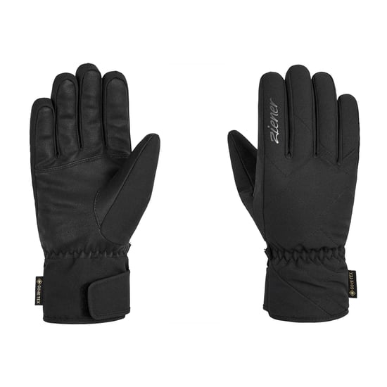 Ziener - Skihandschuhe für Damen, Gore-Tex, Gesteppt (Schwarz) - Image 3