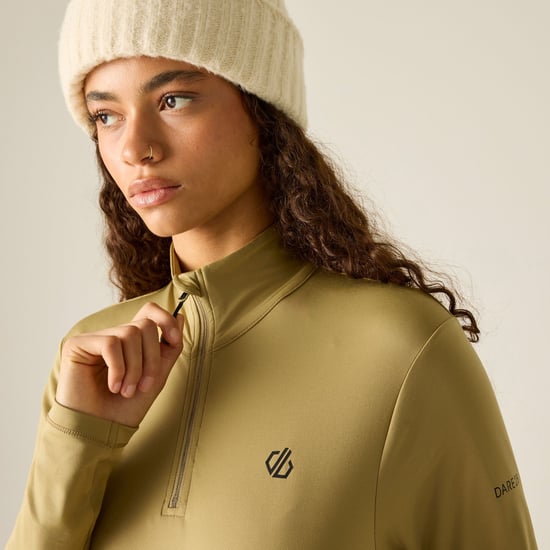 Dare 2B - "Lowline II" Midlayer für Damen (Wüstenbeige) - Image 5