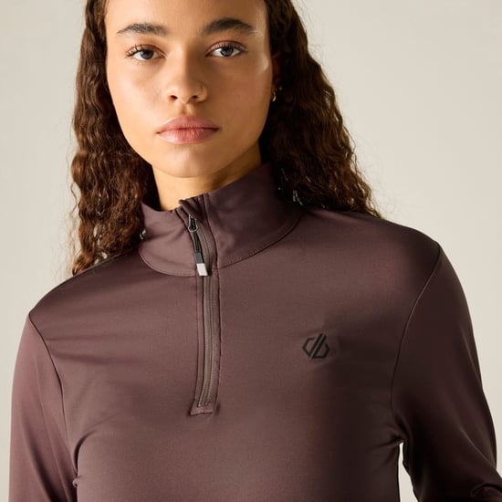 Dare 2B - "Lowline II" Midlayer für Damen (Huckleberry) - Image 6