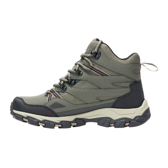 Regatta - Damen Wanderstiefel "Holcombe III" (Oliv/Mokka) - Image 2