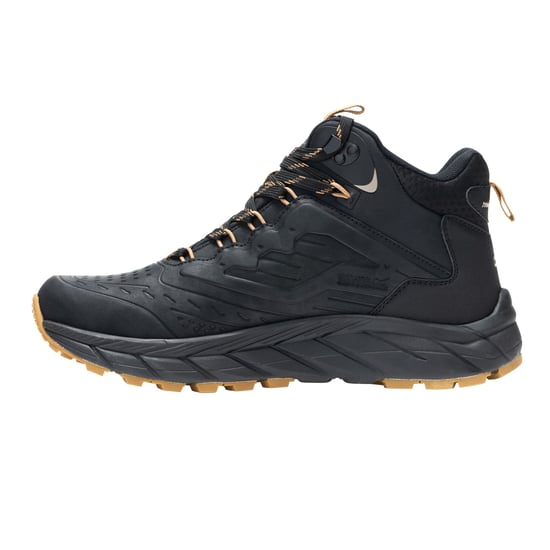 Regatta - "Derino" Wanderstiefel für Herren, Knöchelhoch (Schwarz/Gummi) - Image 3