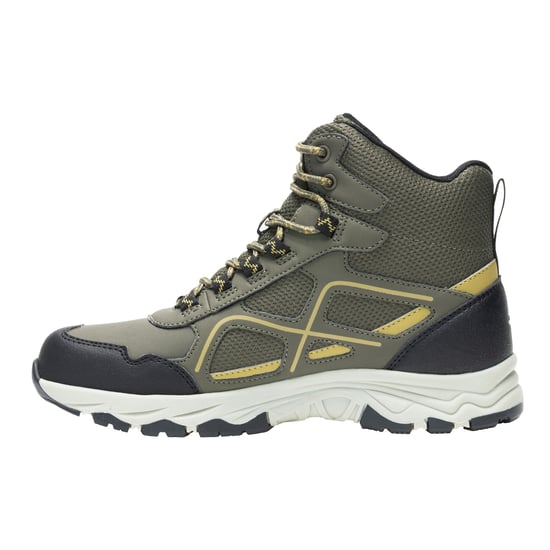 Regatta - Damen Wanderstiefel "Lady Vendeavour" (Oliv/Wüsten Khaki) - Image 2