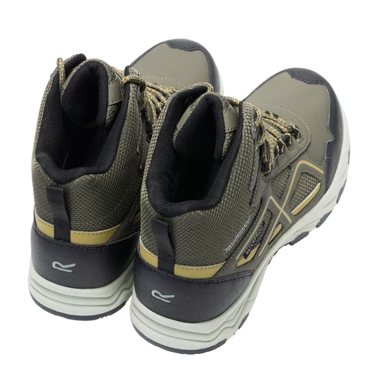 Regatta - Damen Wanderstiefel "Lady Vendeavour" (Oliv/Wüsten Khaki) - Image 5