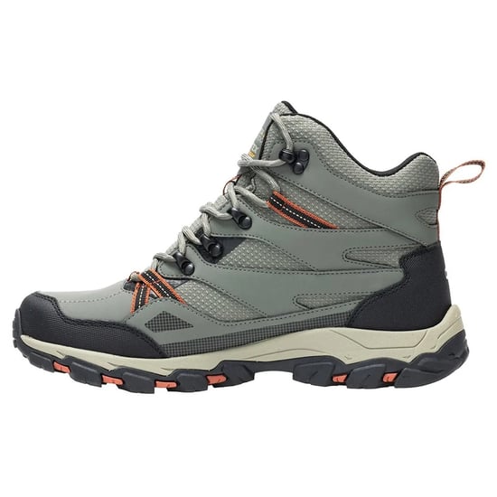 Regatta - Herren Wanderstiefel "Holcombe III" (Smokey Olive/Abbeystone) - Image 2