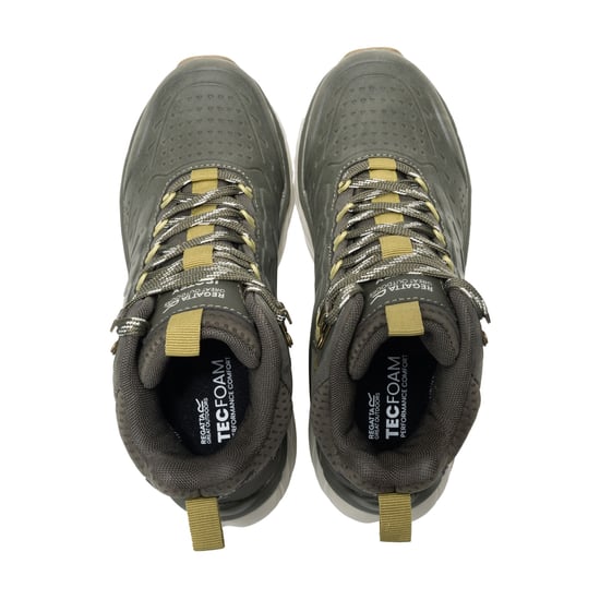 Regatta - "Derino" Wanderstiefel für Damen, Knöchelhoch (Oliv/Wüsten Khaki) - Image 4
