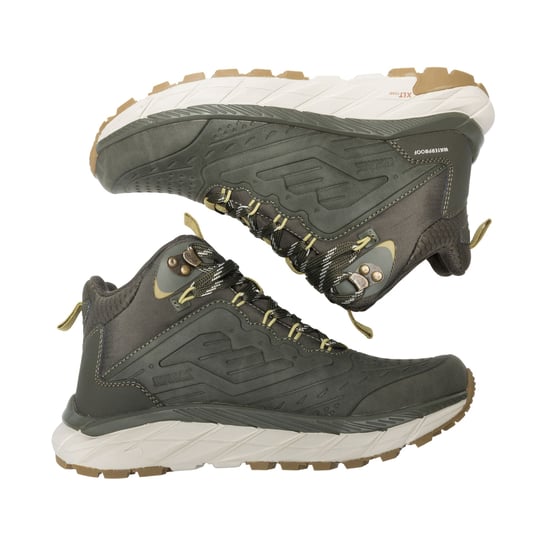 Regatta - "Derino" Wanderstiefel für Damen, Knöchelhoch (Oliv/Wüsten Khaki) - Image 6