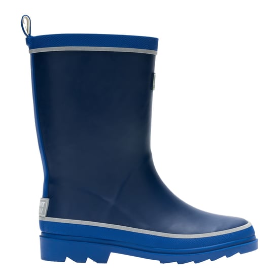 Regatta Great Outdoors Kinder Foxfire Gummistiefel (Aviatorblau/Königsblau) - Image 1
