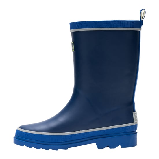 Regatta Great Outdoors Kinder Foxfire Gummistiefel (Aviatorblau/Königsblau) - Image 3