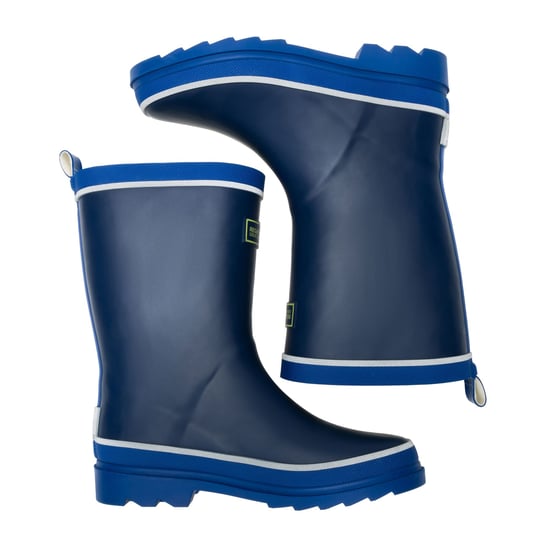 Regatta Great Outdoors Kinder Foxfire Gummistiefel (Aviatorblau/Königsblau) - Image 6