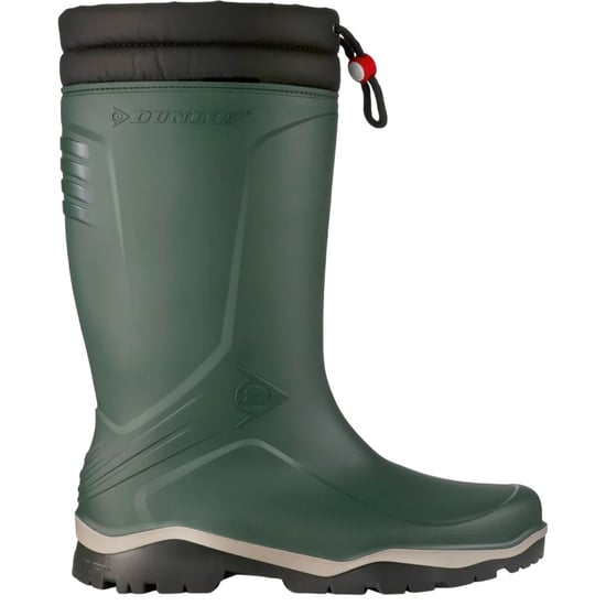 Dunlop - "Blizzard" Gummistiefel für Herren/Damen Unisex (Erbe Grün/Schwarz) - Image 1