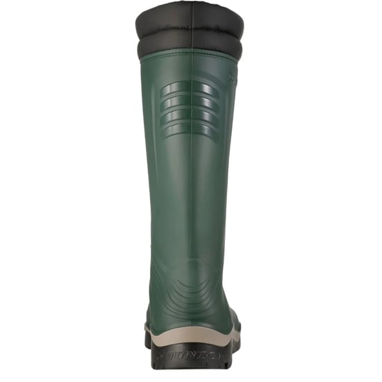Dunlop - "Blizzard" Gummistiefel für Herren/Damen Unisex (Erbe Grün/Schwarz) - Image 2