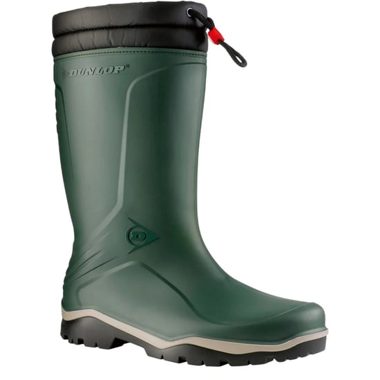 Dunlop - "Blizzard" Gummistiefel für Herren/Damen Unisex (Erbe Grün/Schwarz) - Image 4