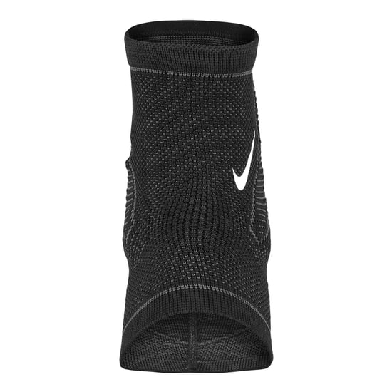 Nike - "Pro" Knöchelbandage für Herren/Damen Unisex (Schwarz/Anthrazit/Weiß) - Image 2