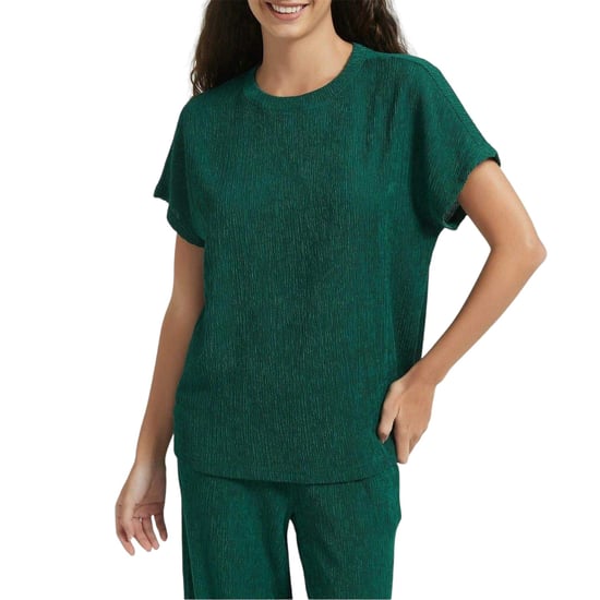 Be You - Co-ord Set für Damen, leger (Grün) - Image 2
