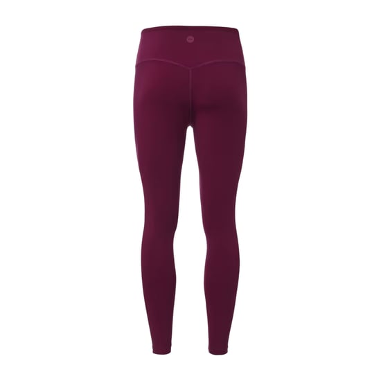 Slazenger - Leggins mit Grundschicht für Damen (Pflaume) - Image 2