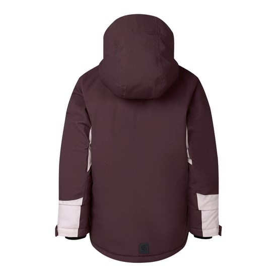 Dare 2B - "Rip It" Skijacke für Kinder (Heidelbeere/Rosa Nebel) - Image 3