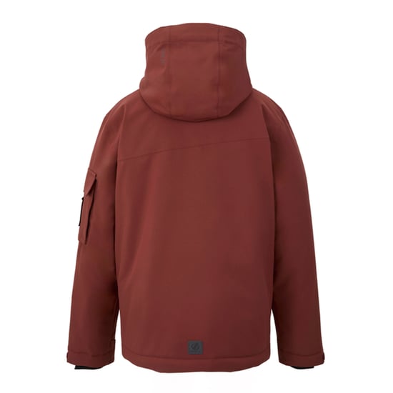 Dare 2B - "Shredder II" Skijacke für Kinder (Rustikales Rot) - Image 3