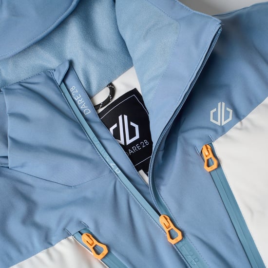 Dare 2B - "Speed III" Skijacke für Herren (Blau/Eisberg) - Image 4
