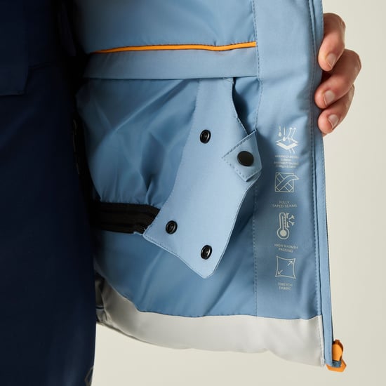 Dare 2B - "Speed III" Skijacke für Herren (Blau/Eisberg) - Image 5
