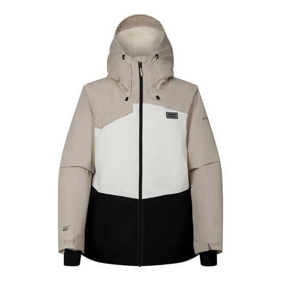 Dare 2B - Skijacke für Damen (Weißer Pfeffer/Schwarz) - Image 2