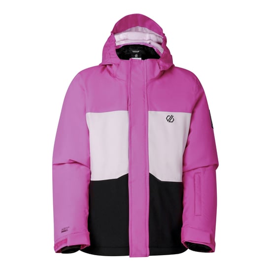 Dare 2B - "Send It II" Skijacke für Kinder (Extremes Pink) - Image 2