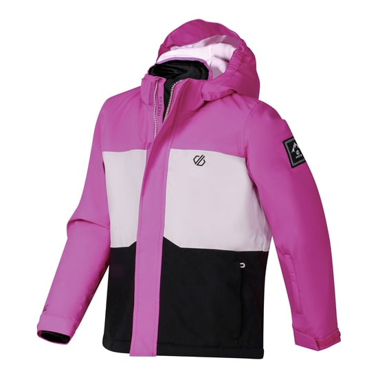 Dare 2B - "Send It II" Skijacke für Kinder (Extremes Pink) - Image 4