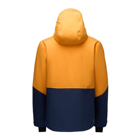 Dare 2B - "Halfpipe IV" Skijacke für Herren (Marine/Orange) - Image 2