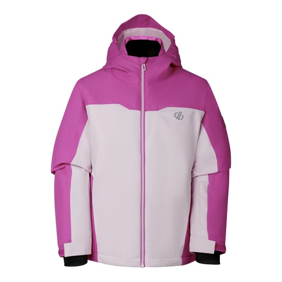 Dare 2B - "Piste" Skijacke für Kinder (Extremes Pink) - Image 1