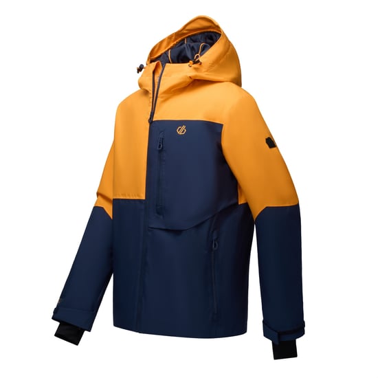 Dare 2B - "Halfpipe IV" Skijacke für Herren (Marine/Orange) - Image 6