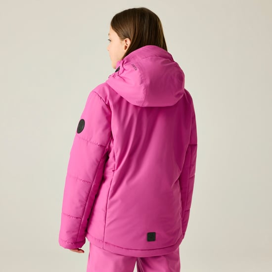 Dare 2B - "Glacier" Skijacke für Kinder (Extremes Pink) - Image 6