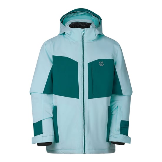 Dare 2B - "Rip It" Skijacke für Kinder (Wasser Blau/Mediterranea) - Image 1