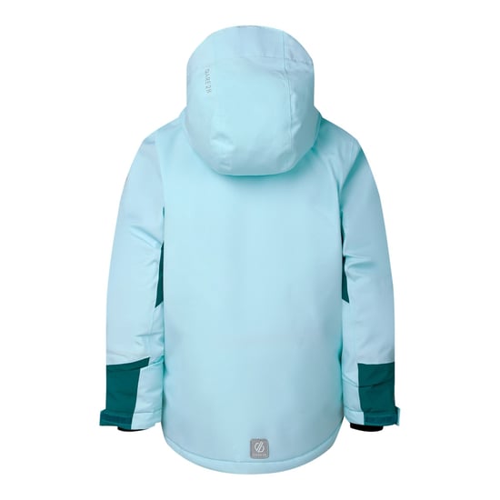 Dare 2B - "Rip It" Skijacke für Kinder (Wasser Blau/Mediterranea) - Image 2