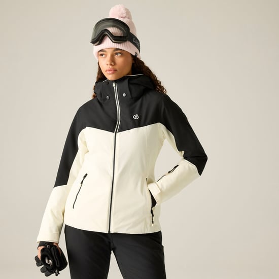 Dare 2B - "Flurry III" Skijacke für Damen (Schwarz/Reiher) - Image 1