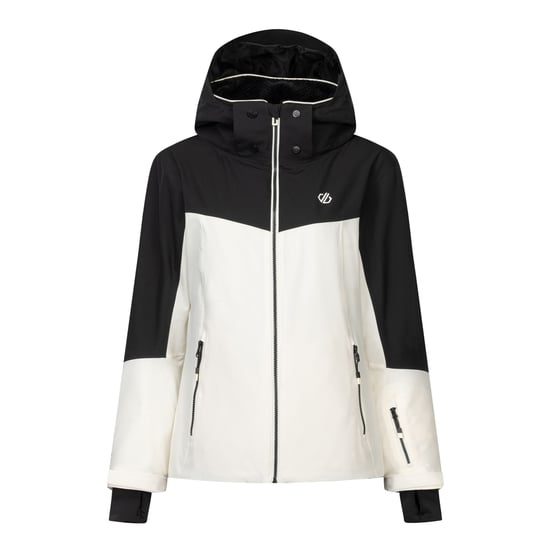 Dare 2B - "Flurry III" Skijacke für Damen (Schwarz/Reiher) - Image 2