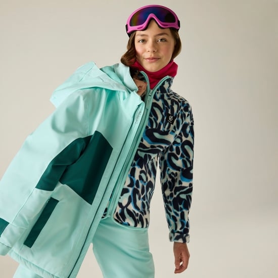 Dare 2B - "Rip It" Skijacke für Kinder (Wasser Blau/Mediterranea) - Image 6