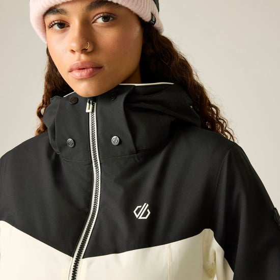 Dare 2B - "Flurry III" Skijacke für Damen (Schwarz/Reiher) - Image 6