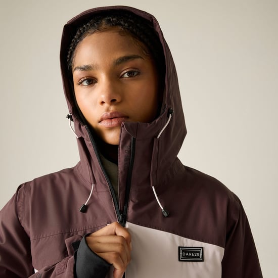 Dare 2B - Skijacke für Damen (Huckleberry/Pink Haze) - Image 3