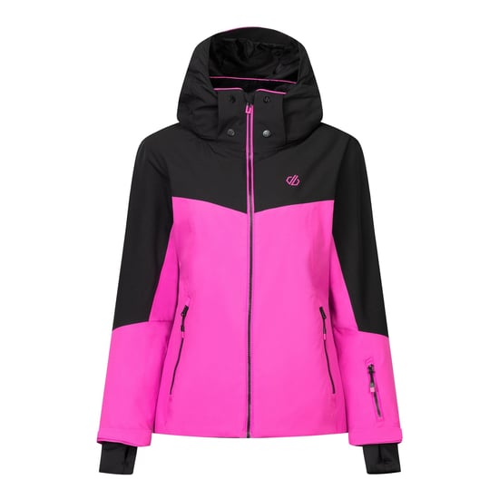 Dare 2B - "Flurry III" Skijacke für Damen (Extremes Rosa/Schwarz) - Image 2