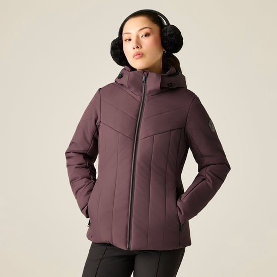 Dare 2B - "Glacier" Steppjacke für Damen (Huckleberry) - Image 1