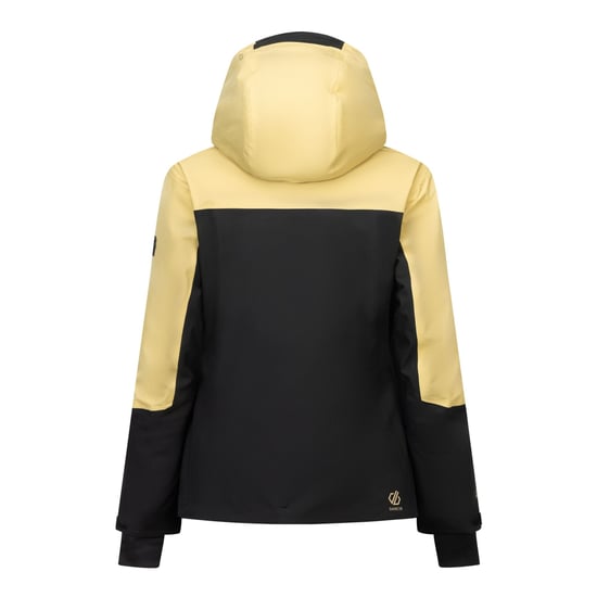 Dare 2B - "Flurry III" Skijacke für Damen (Wüstenbeige/Schwarz) - Image 3