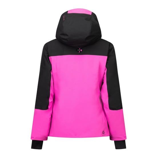 Dare 2B - "Flurry III" Skijacke für Damen (Extremes Rosa/Schwarz) - Image 3