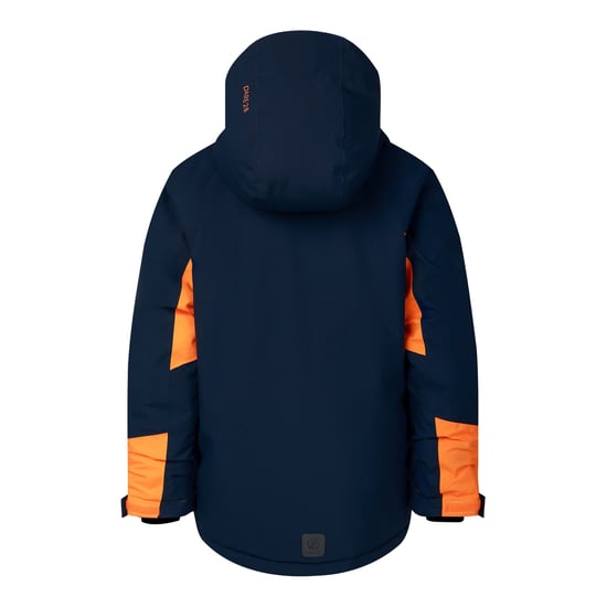 Dare 2B - "Rip It" Skijacke für Kinder (Marine/Orange) - Image 3