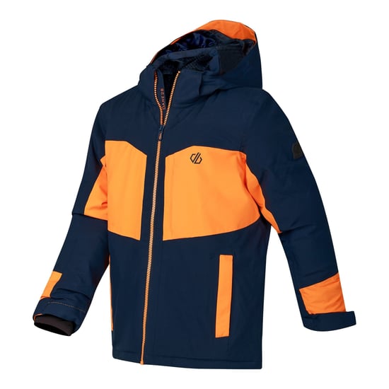 Dare 2B - "Rip It" Skijacke für Kinder (Marine/Orange) - Image 6