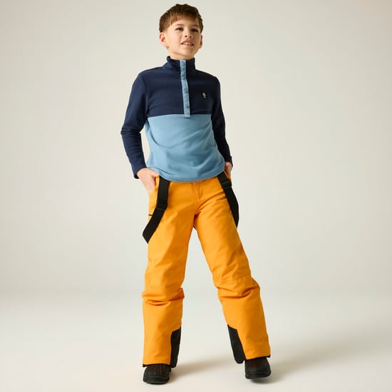 Dare 2B - "Pow III" Skihosen für Kinder, Isoliert (Orange) - Image 1