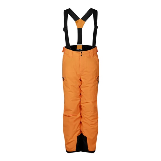 Dare 2B - "Pow III" Skihosen für Kinder, Isoliert (Orange) - Image 2