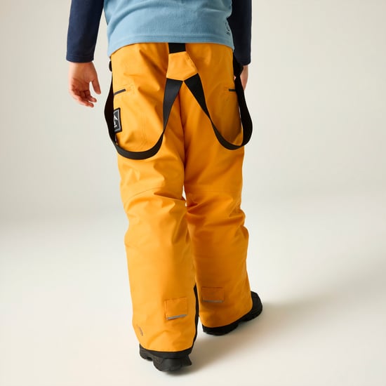 Dare 2B - "Pow III" Skihosen für Kinder, Isoliert (Orange) - Image 6