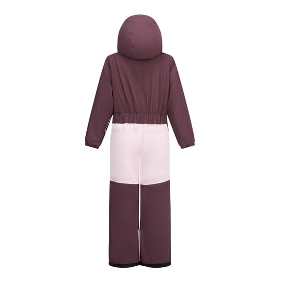 Dare 2B - "Rodeo" Schneeanzug für Kinder (Heidelbeere/Rosa Nebel) - Image 2
