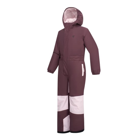 Dare 2B - "Rodeo" Schneeanzug für Kinder (Heidelbeere/Rosa Nebel) - Image 3